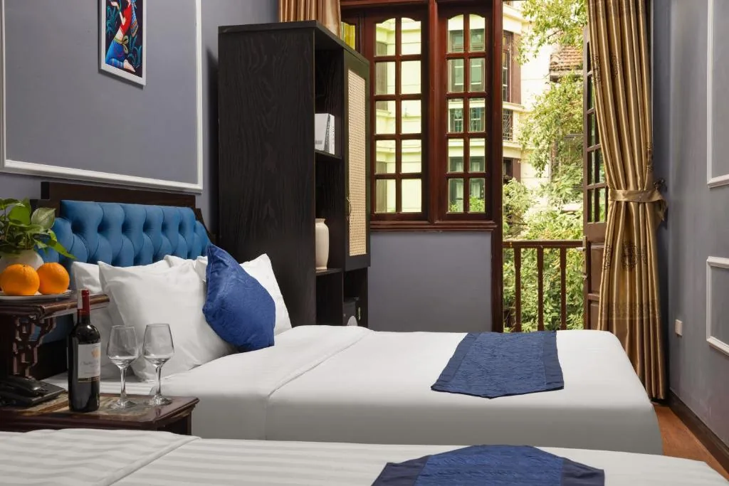 Amanda Boutique Hotel & Travel — photo 9