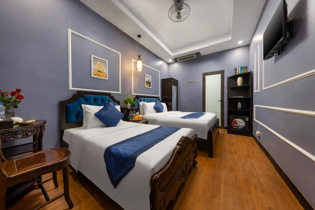 Superior Double or Twin Room — Amanda Boutique Hotel & Travel
