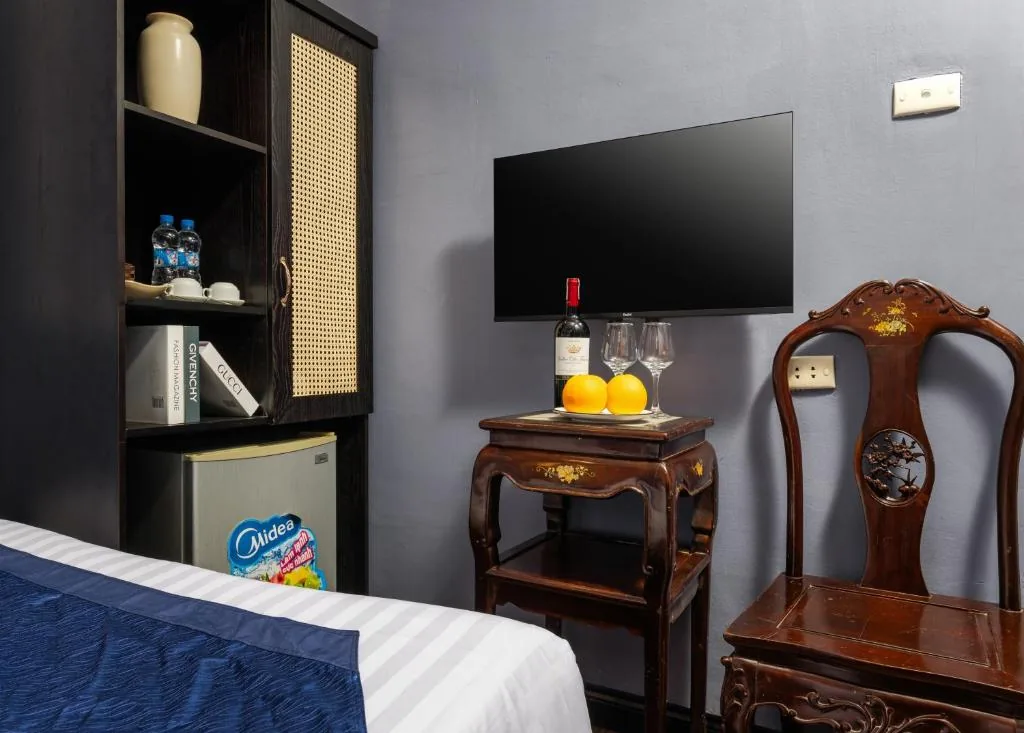 Superior Double Room — Amanda Boutique Hotel & Travel